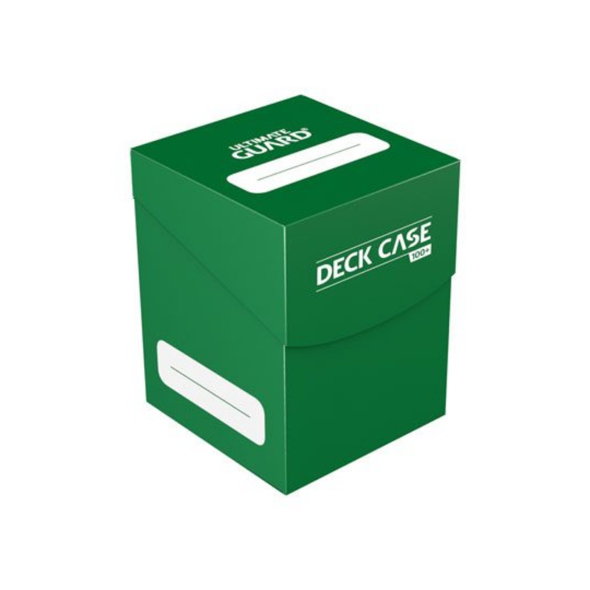 Ultimate Guard Deck Case 100+ - Green