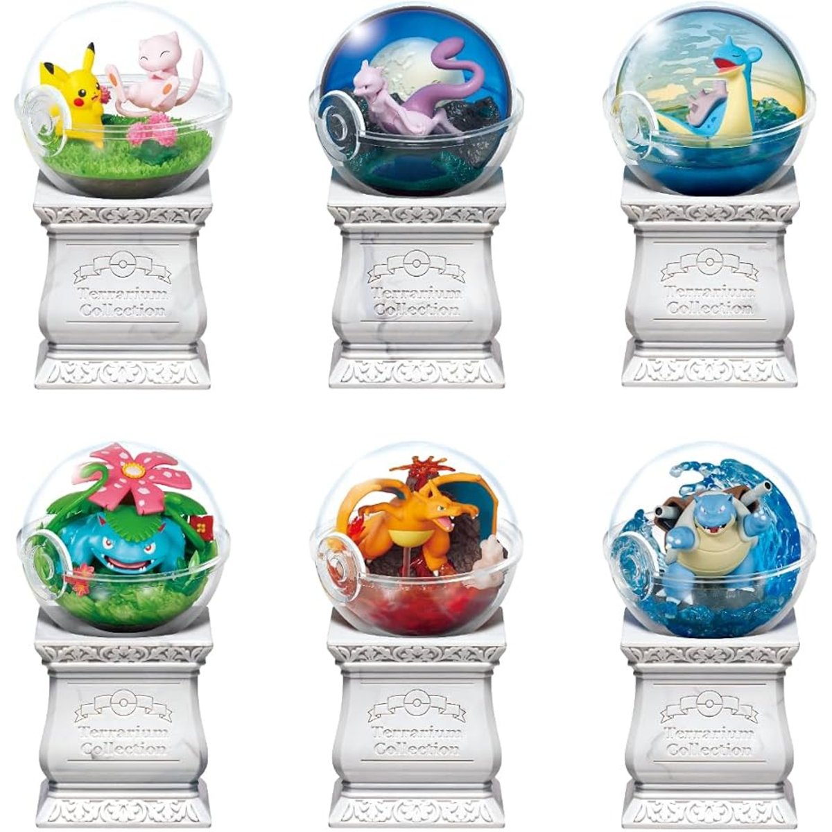 Pokemon Terrarium Collection 15