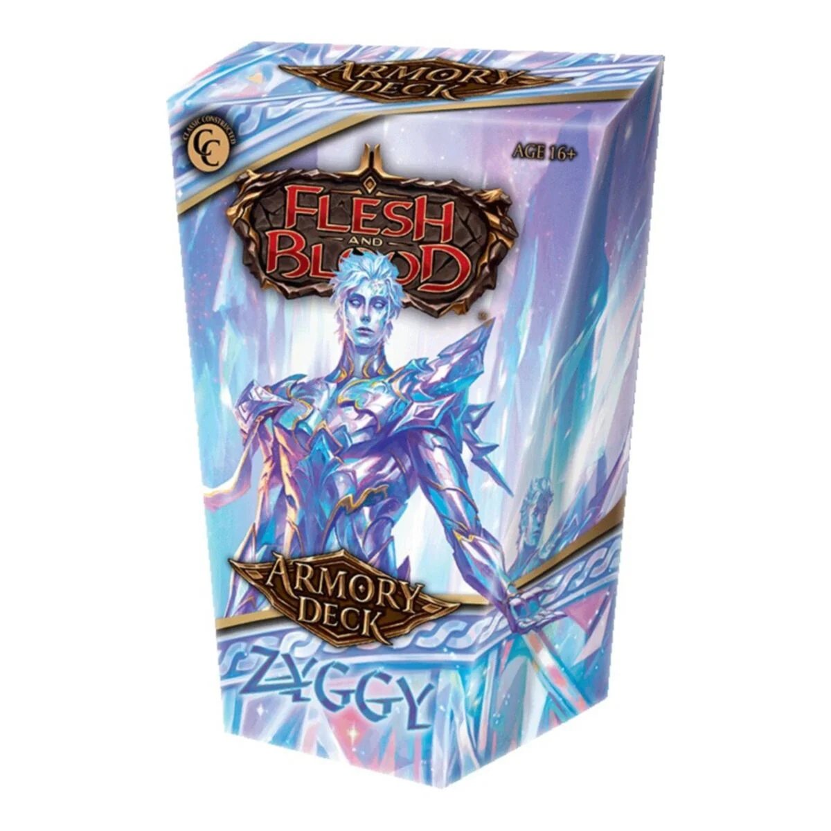 FLESH AND BLOOD FABOP038 36枚セット 非売品 Flesh And Blood - Armory Deck Zyggy - CardPoint