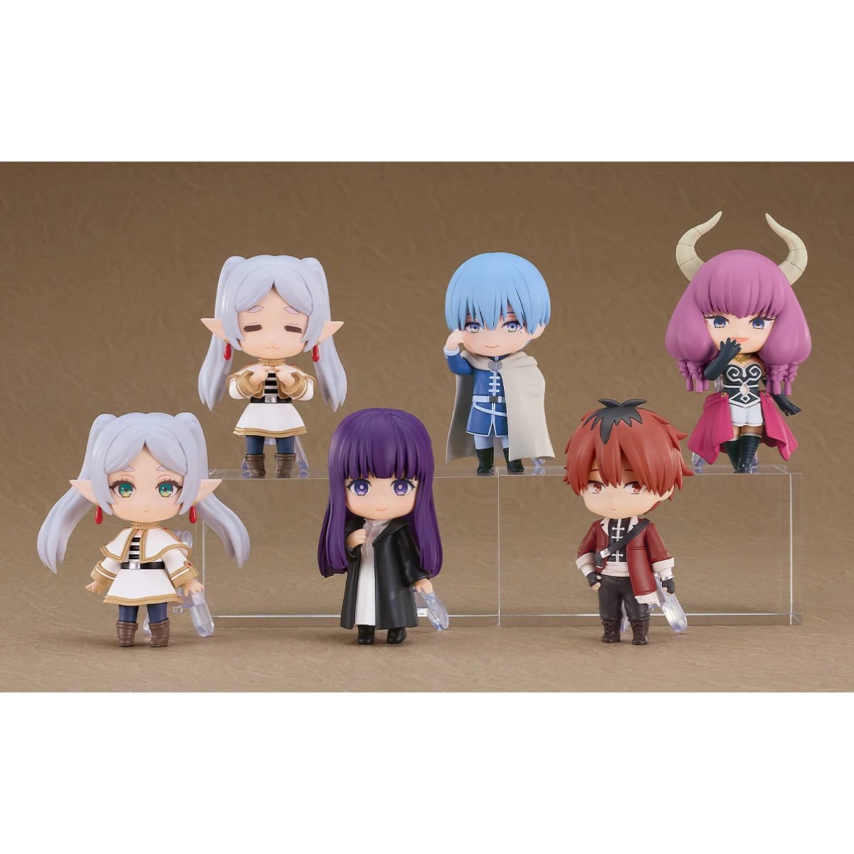 Nendoroid Surprise Frieren: Beyond Journey's End