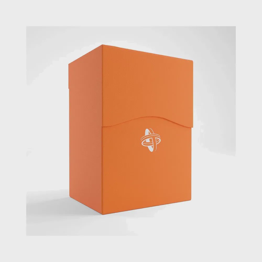 Gamegenic - Deck Holder 80+: Orange
