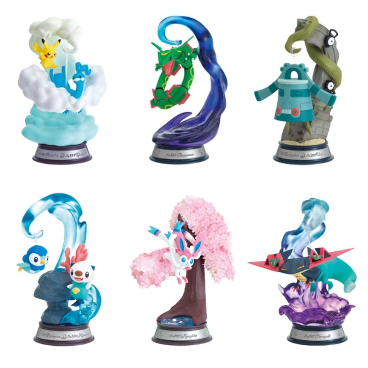 Pokemon SWING VIGNETTE Collection2