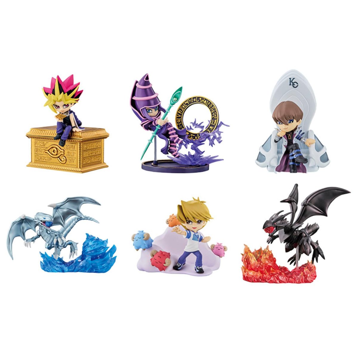 Yu-Gi-Oh! Duel Monsters DESKTOP COLLECTION