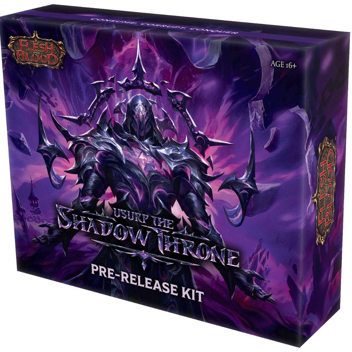 Flesh And Blood - Dusk Till Dawn: Booster Pack - CardPoint